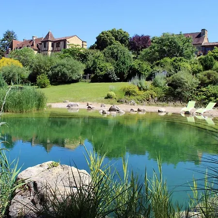 Domaine Du Fraysse Le Cedre Un Havre De Paix דירה *