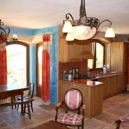 Domaine Du Fraysse Le Cedre Un Havre De Paix דירה Saint-Cybranet