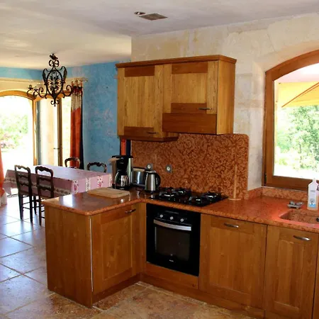 Domaine Du Fraysse Le Cedre Un Havre De Paix דירה