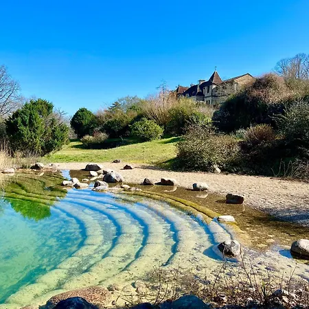 דירה Domaine Du Fraysse Le Cedre Un Havre De Paix Saint-Cybranet