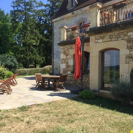 דירה Domaine Du Fraysse Le Cedre Un Havre De Paix Saint-Cybranet