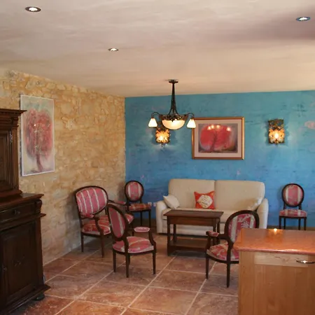 Domaine Du Fraysse Le Cedre Un Havre De Paix Saint-Cybranet