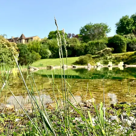 דירה Domaine Du Fraysse Le Cedre Un Havre De Paix Saint-Cybranet