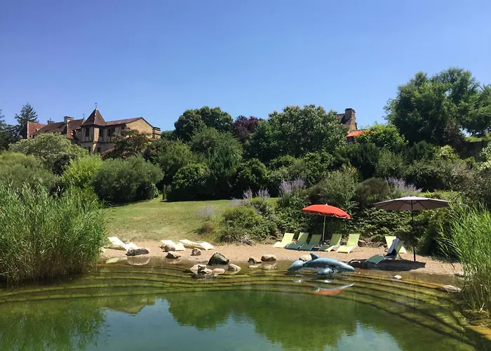 Domaine Du Fraysse Le Cedre Un Havre De Paix Apartment Saint-Cybranet